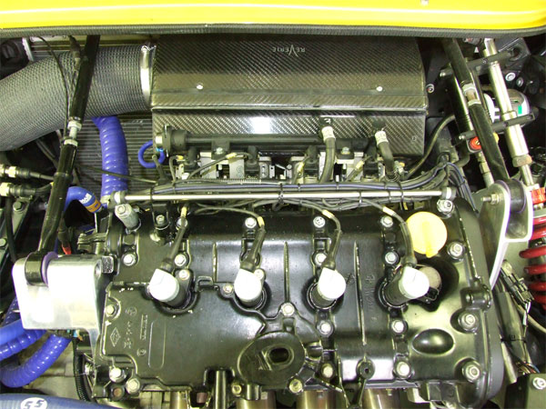 Renault 2LF7R Engine
